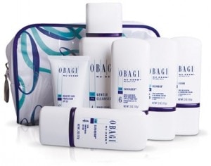 Obagi skincare products